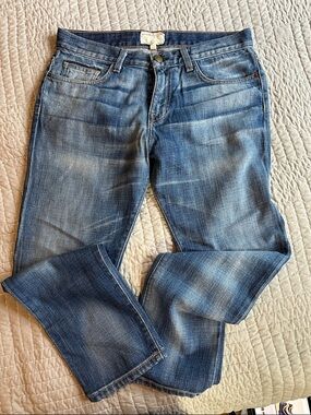 Current/Elliott The Boyfriend Jeans Size 28